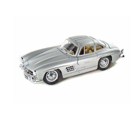 Bburago 1:24 Mercedes Benz 300 SL (1954)