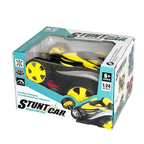 1:24 Wireless RC Stunt Car