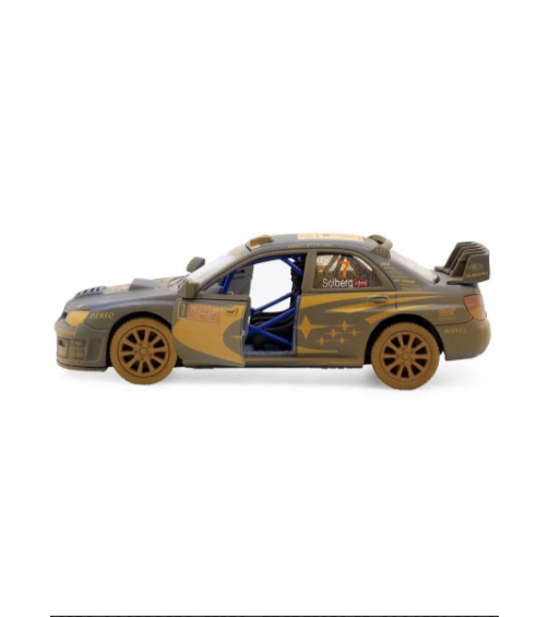 1:36 Kinsmart Subaru Impreza WRC 2007