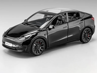 Thumbnail for 1:24 Diecast Tesla Model S Car