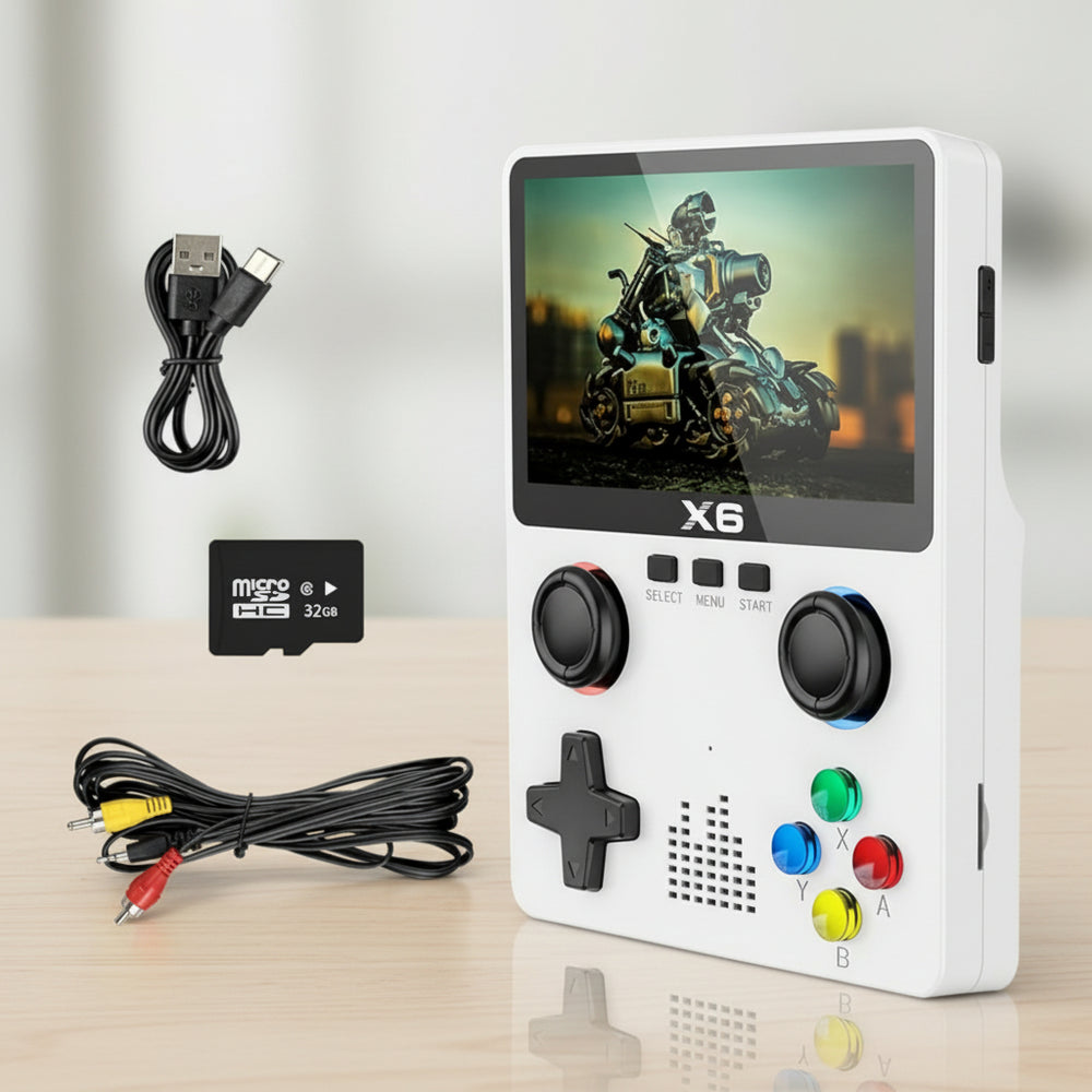 3.5 Inch Handheld Arcade Console Game