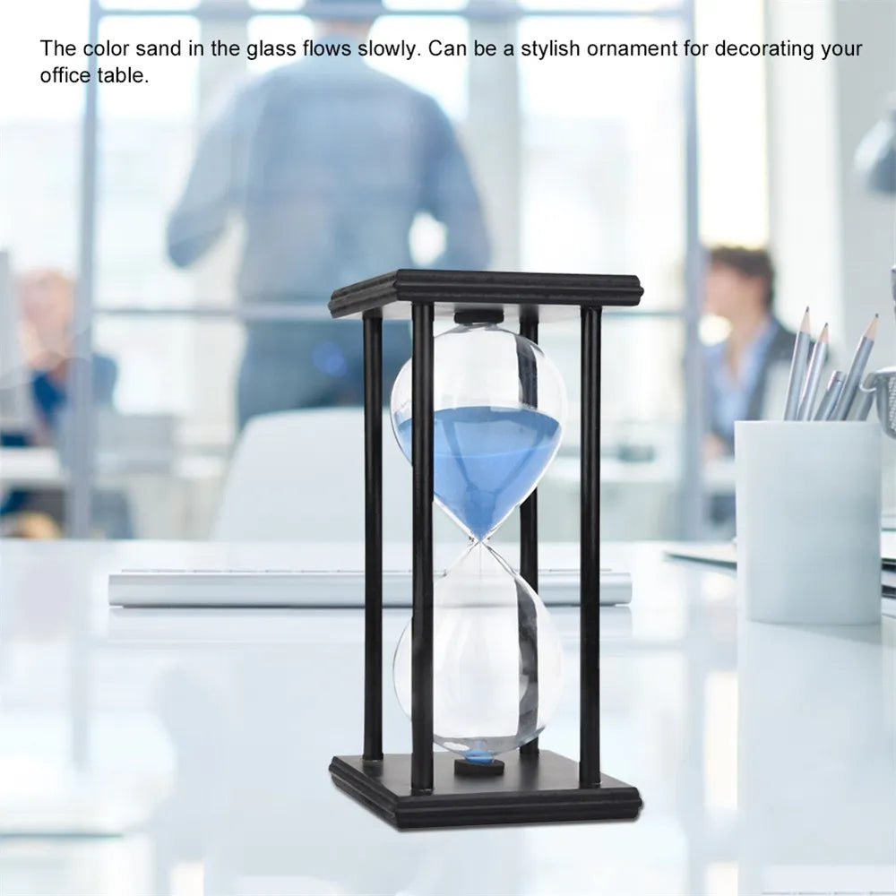 7 Inches Sand-glass Timer - 20min
