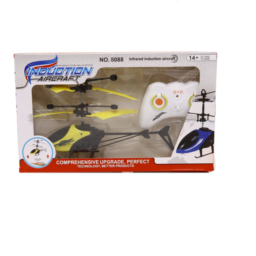 RC Infrared Induction Rechargeable Mini Helicopter