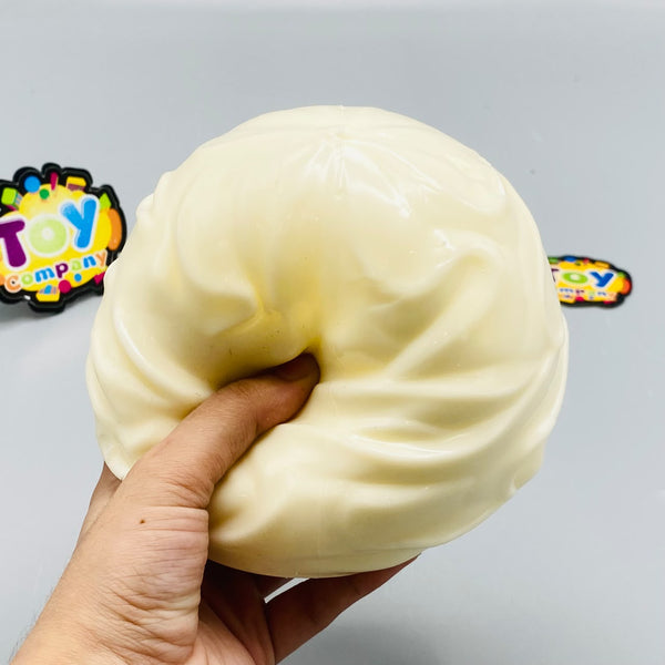 1Pc Squishy Jumbo Cream Roll