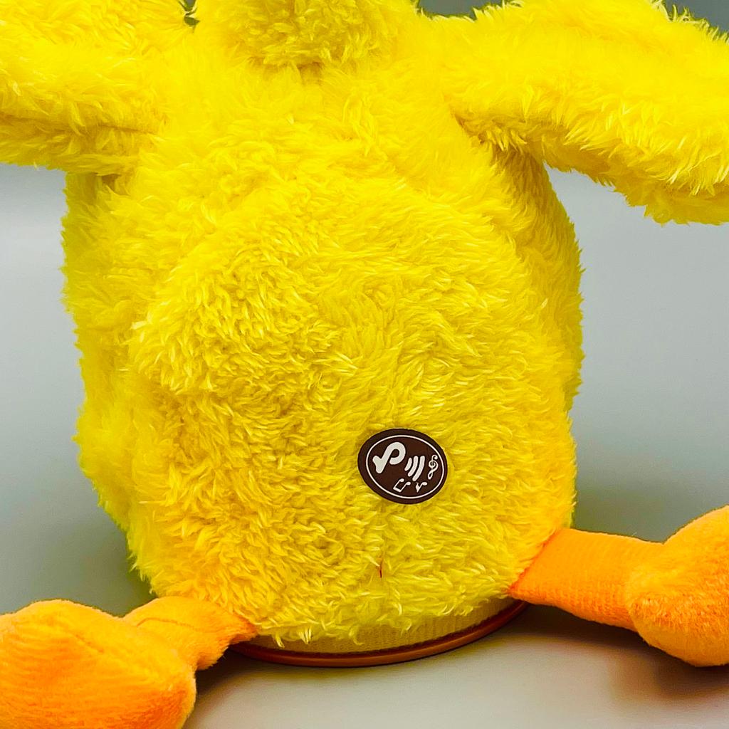 Rechargeable Dancing and Talk Back Duck