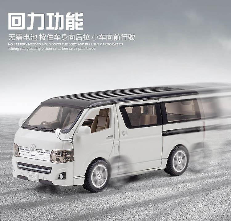 1:32 Diecast Toyota HIACE GL