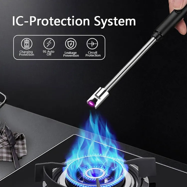 Electric Rechargeable Flexible Arc Lighter