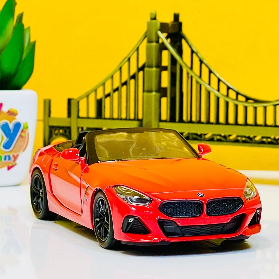 Kinsmart Metal Body BMW Z4