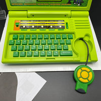 Ben 10 English Learner Kids Laptop