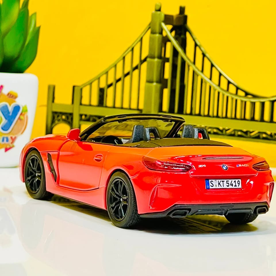 Kinsmart Metal Body BMW Z4