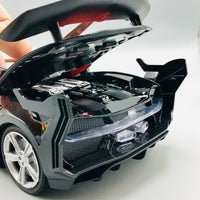 Thumbnail for 1:14 RC Bugatti Racing Car With Openable Doors