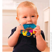 HOLA Rattle Teether Fun