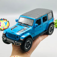 ABS Inertial Rubicon Jeep Model - 1Pc