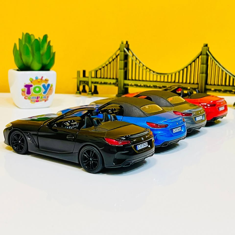Kinsmart Metal Body BMW Z4