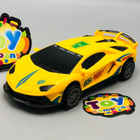 ABS Inertial Accelerate Drift Car - 1Pc