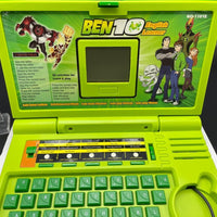 Ben 10 English Learner Kids Laptop