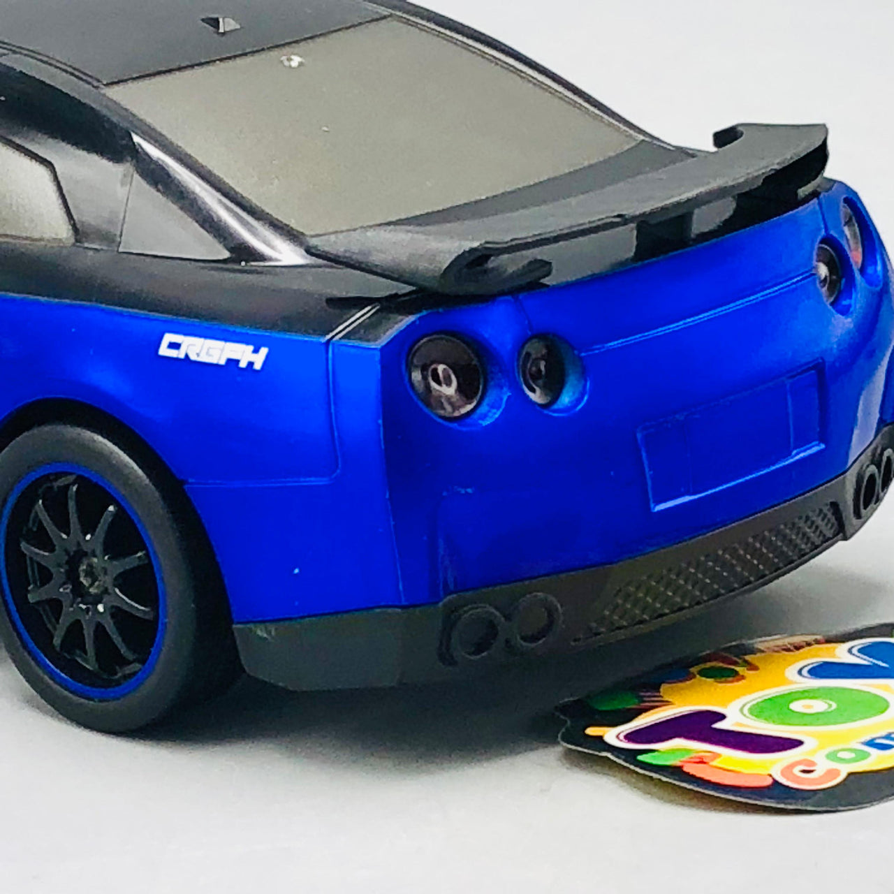 2.4GHz RC Mini Nissan GTR Drifting Car