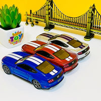 Kinsmart 2015 Ford Mustang GT - Printed