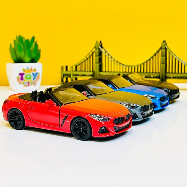 Kinsmart Metal Body BMW Z4