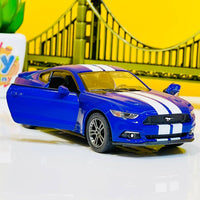 Kinsmart 2015 Ford Mustang GT - Printed