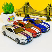 Kinsmart 2015 Ford Mustang GT - Printed