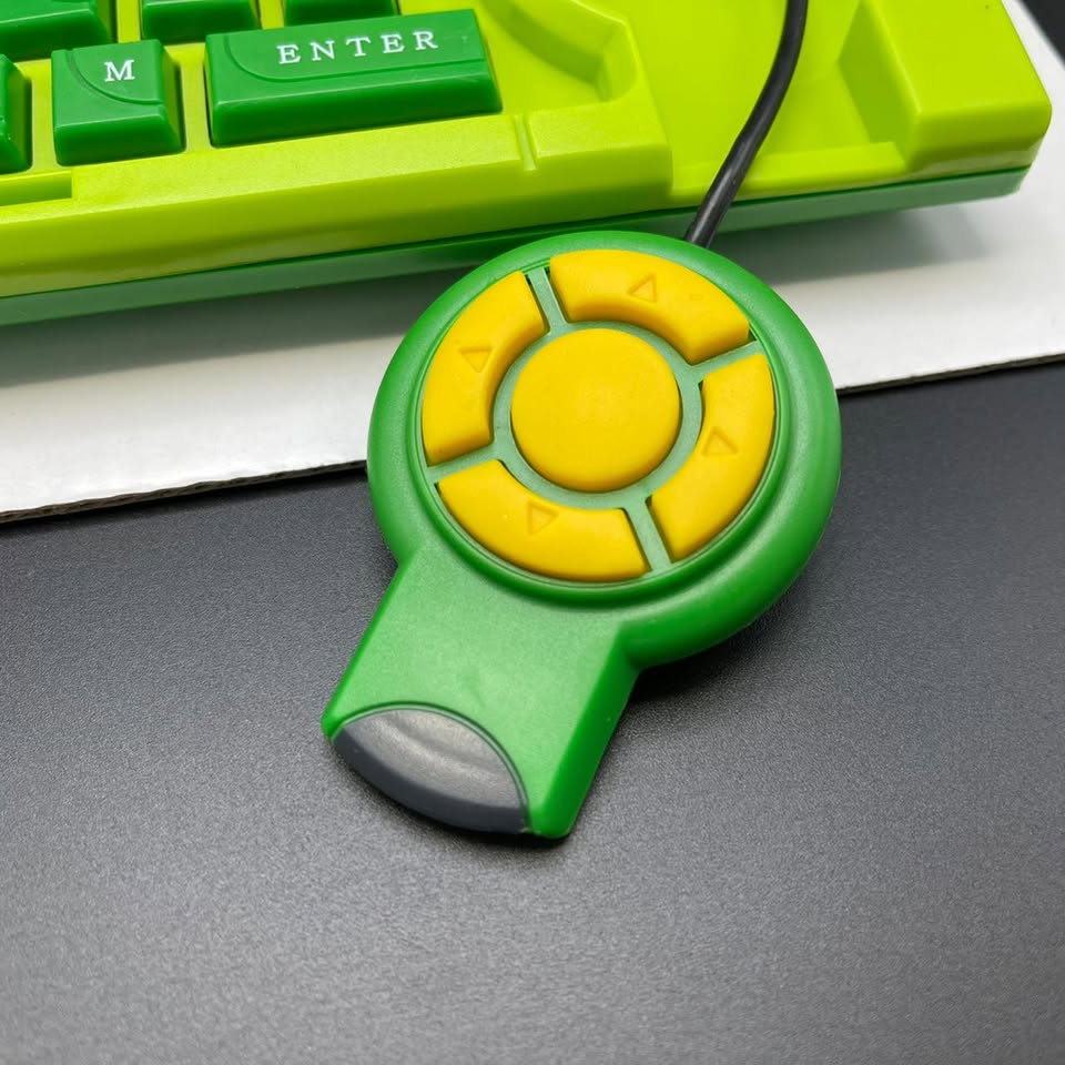 Ben 10 English Learner Kids Laptop