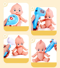 30Pcs Kids Ambulance Car Doctor Set