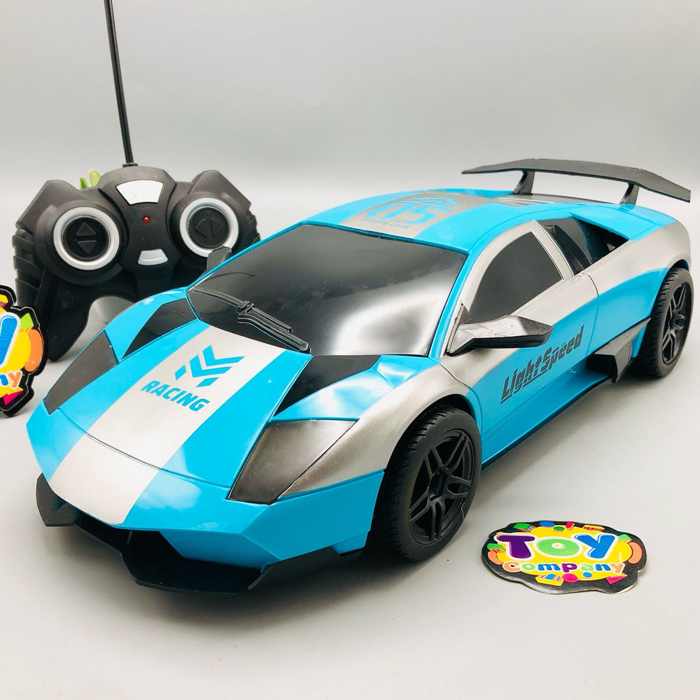1:12 RC Lamborghini Simulation Sports Model Car