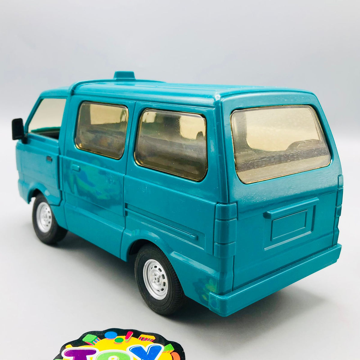 1:16 2.4GHz RC Urban Crawler Van With Lights - Without Box