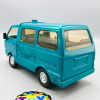 1:16 2.4GHz RC Urban Crawler Van With Lights - Without Box