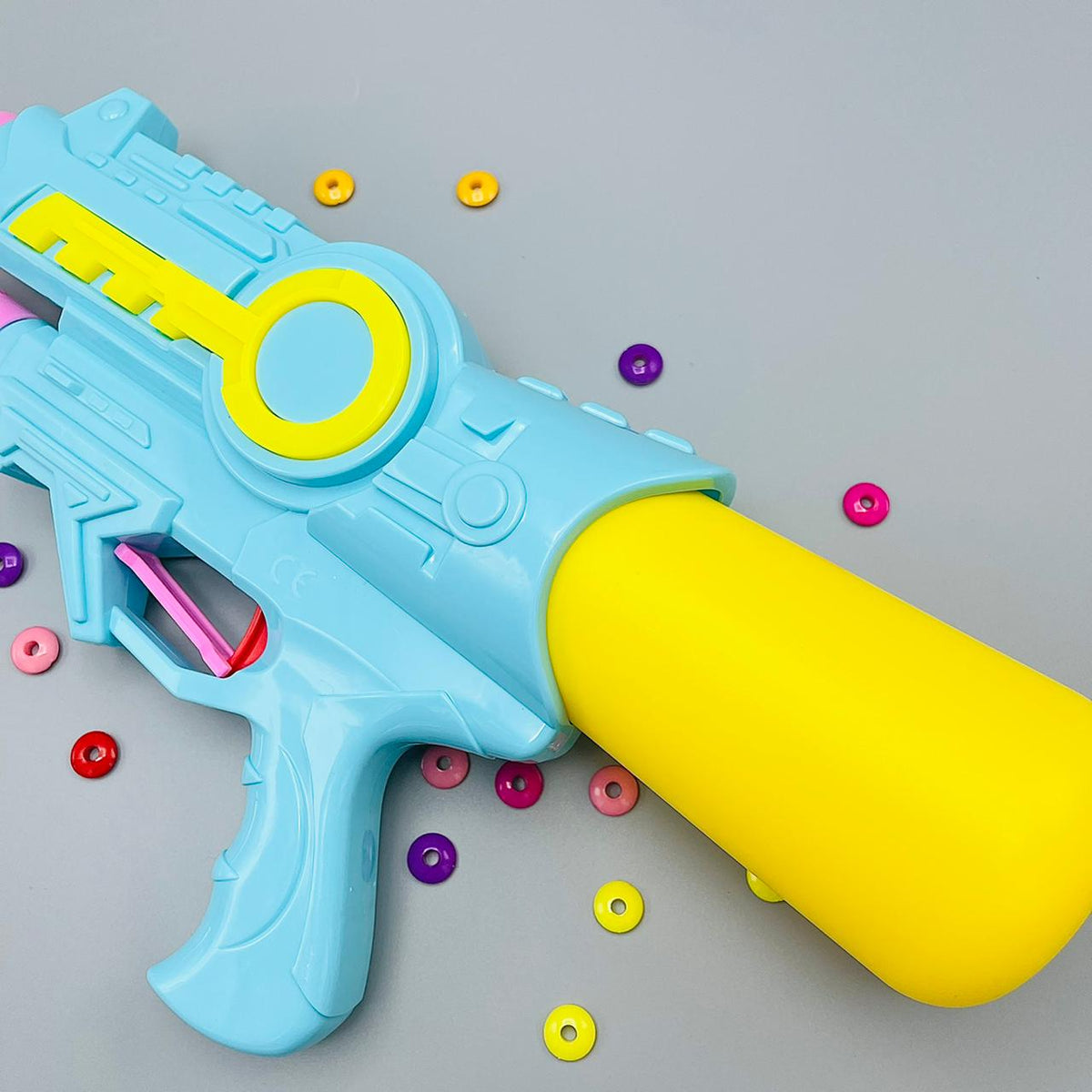 Aqua World Water Gun