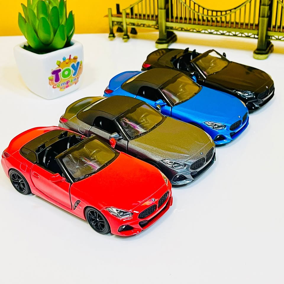 Kinsmart Metal Body BMW Z4