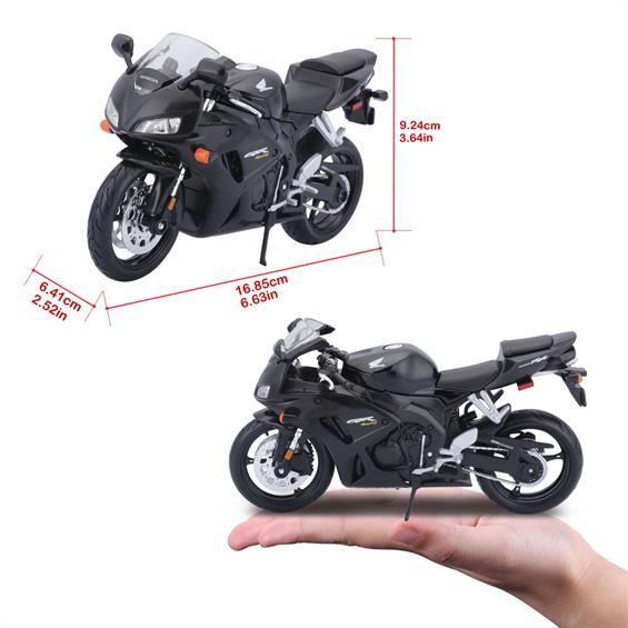 Maisto 1:12 Honda CBR1000 RR Model Bike