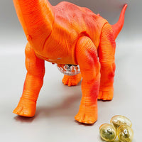 Egg Laying Realistic Dinosaur - Large