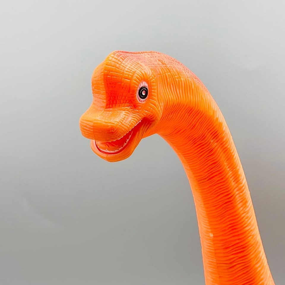 Egg Laying Realistic Dinosaur - Large