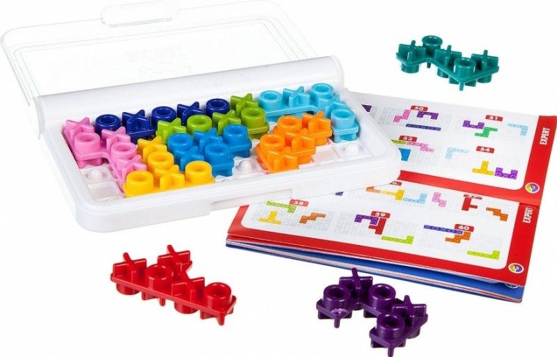 120 Challenges IQ Puzzle Game