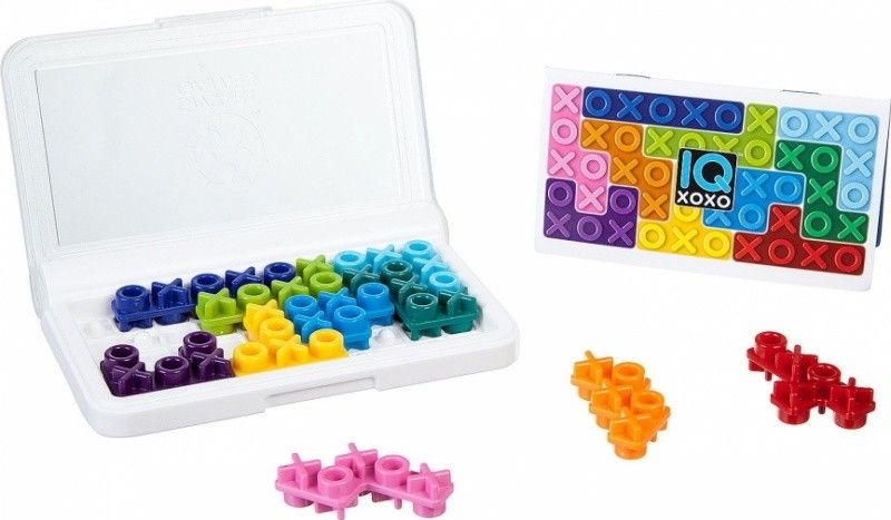 120 Challenges IQ Puzzle Game