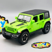 ABS Inertial Rubicon Jeep Model - 1Pc