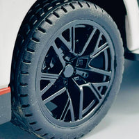 Diecast 1:24 Scale Nissan Patrol