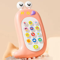 Cartoon Theme Puzzle Mobile Phone