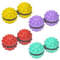 2 in 1 Anti Stress Massage Fidget Spinner Ball