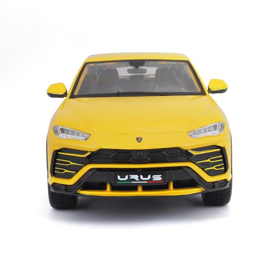 Maisto 1:24 Lamborghini Urus - Yellow