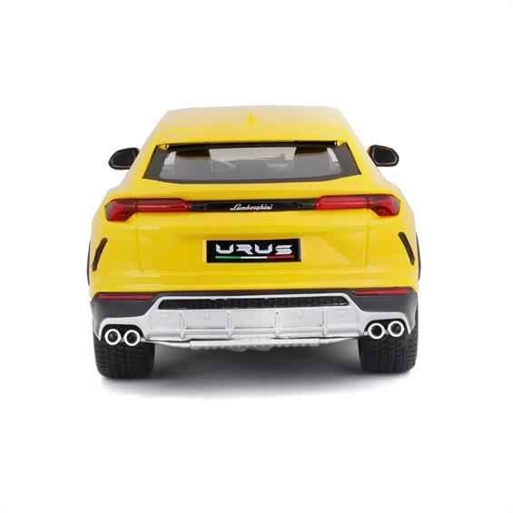 Maisto 1:24 Lamborghini Urus - Yellow