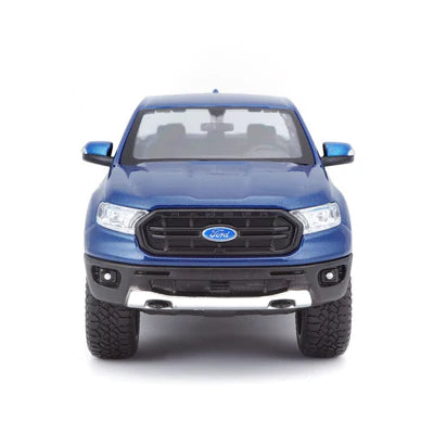 Maisto 1:27 Diecast Ford Ranger 2019 - Blue