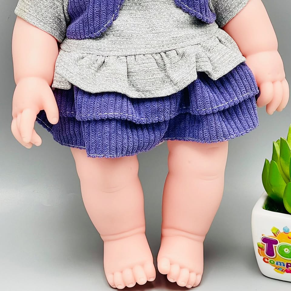 12 Inches Baby Girl Doll