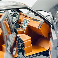 1:24 Diecast Metal Body Range Rover