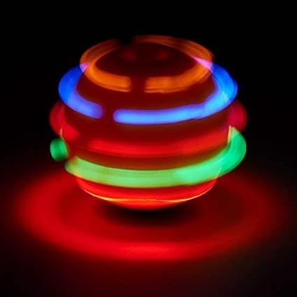 Doraemon Flashing Spinning Top With Light & Music