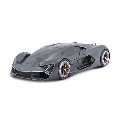 Bburago 1:24 Diecast Lamborghini Terzo Millennio - Grey