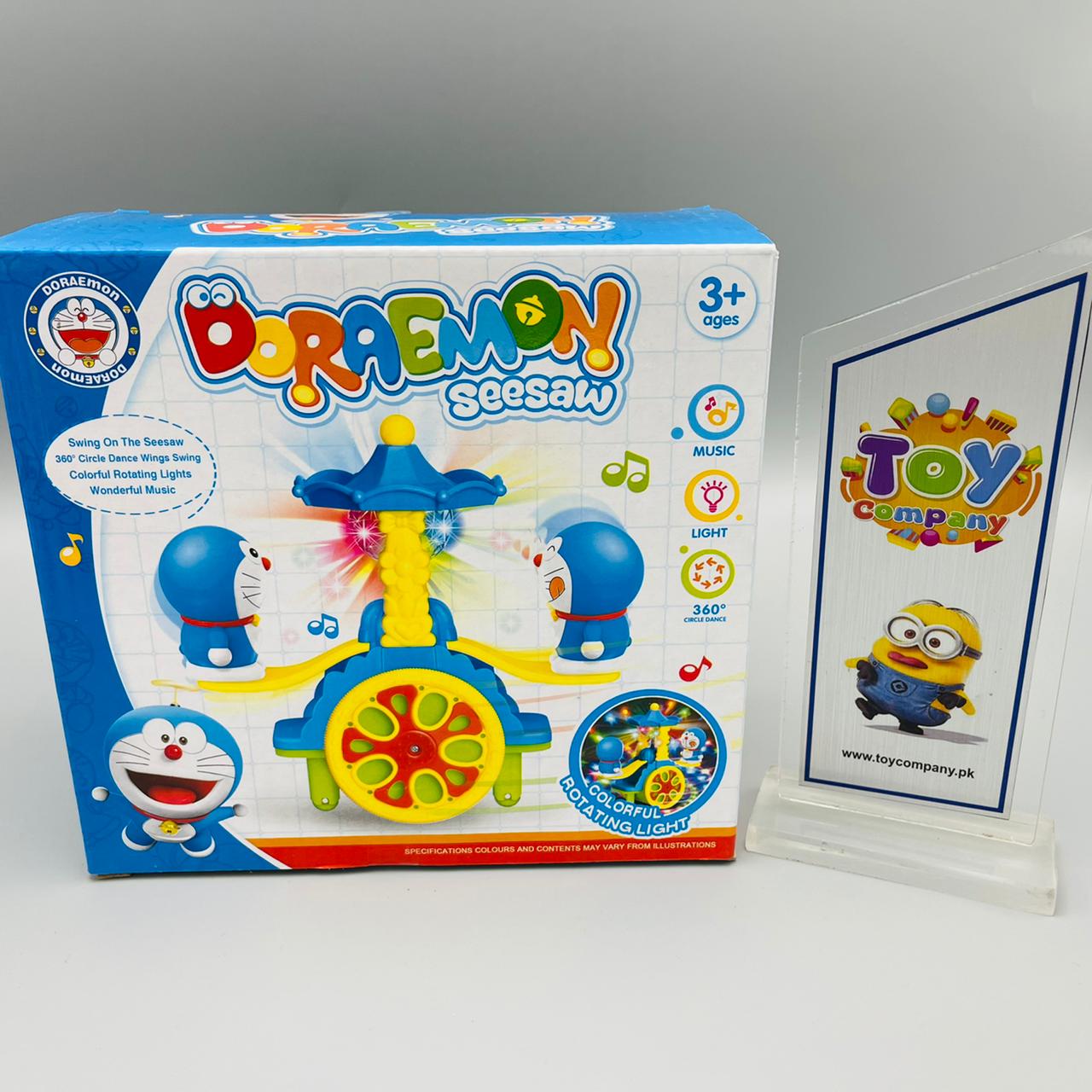 Doraemon SeeSaw