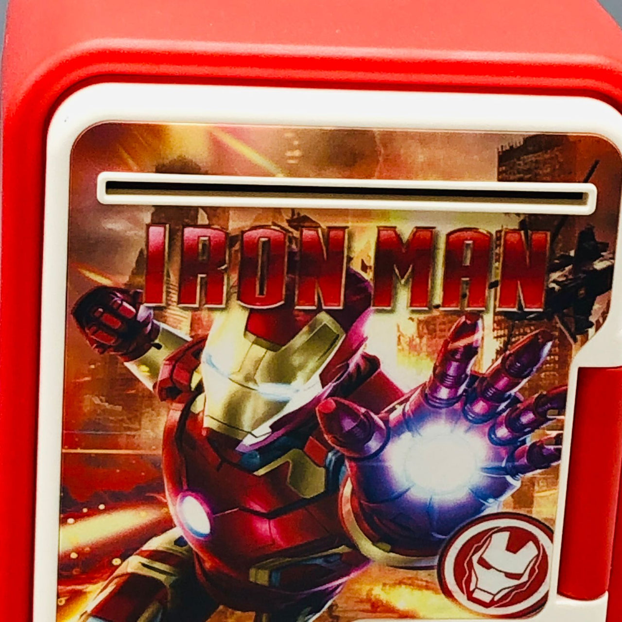 Ironman Fingerprint & Password Unlock ATM Machine